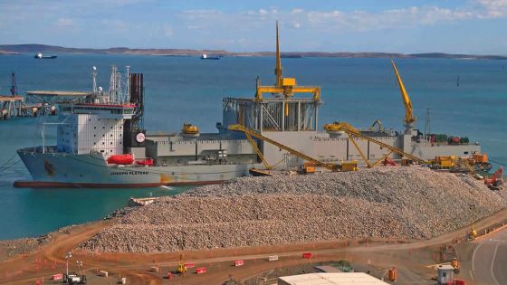 Sea Water Air Conditioning : démarrage des études techniques