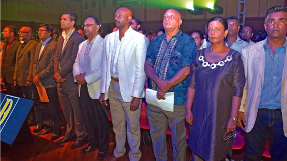 Mouvement Patritotique : la présidence d’Alan Ganoo critiquée