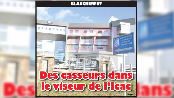 A lire dans l’édition du Défi Quotidien de ce lundi 16 octobre