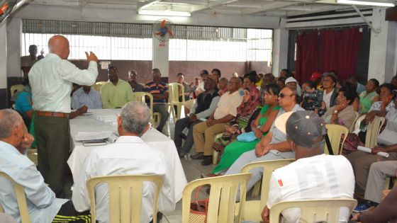 Partielle au No 18 : Cindy Antonio candidate des Verts Fraternels