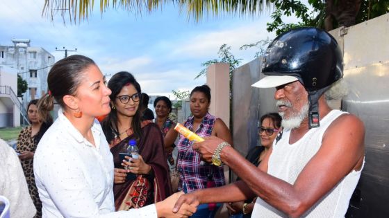 Porte-à-porte au no4 : être plus proches de l’électorat