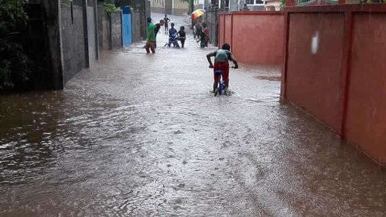 Accumulations d’eau à Chemin-Grenier : deux puits d’absorption seront construits
