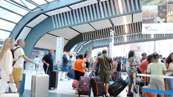 Réouverture des frontières - Le GM passe à l’étape supérieure en novembre : des hôteliers reculent