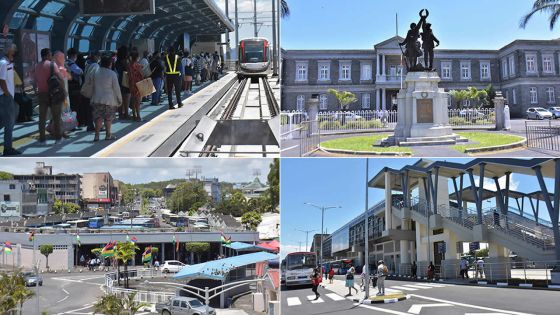 Dans le train-train quotidien de Curepipe…