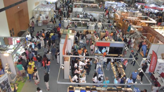 Au SVICC à Pailles : le Salon du Déstockage continue ce dimanche 16 octobre