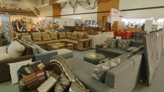 Au SVICC à Pailles ce dimanche 16 octobre - Salon du Déstockage : profitez de promotions à la pelle 