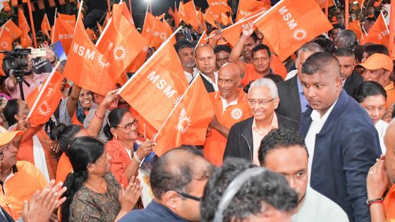 Après son revers électoral - Municipales 2025 : le MSM face à son avenir