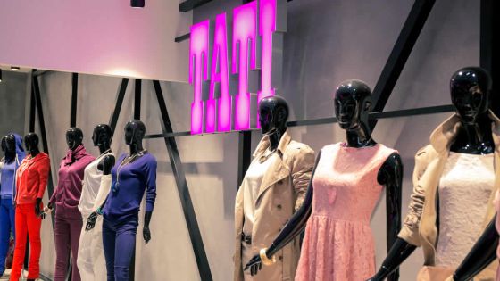TATI envisage l’ouverture de trois magasins à Maurice