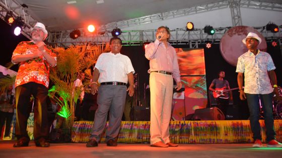 13th Edition of the Festival International Kreol : promote Creole culture across a series of events