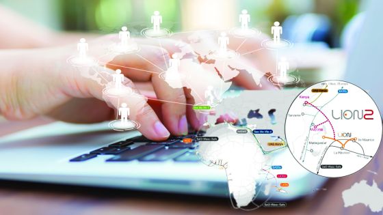 Connexion à internet : le point sur les câbles sous marin de fibre optique à Maurice