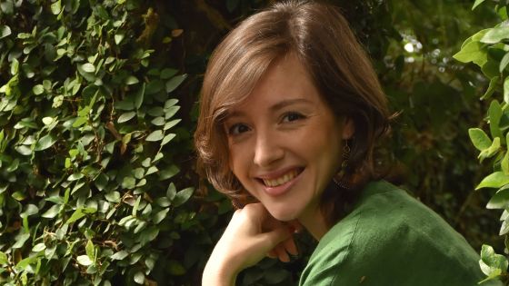 Daphné Rouillard, manager à The Hive co-working space : «Je suis très critique envers moi-même»