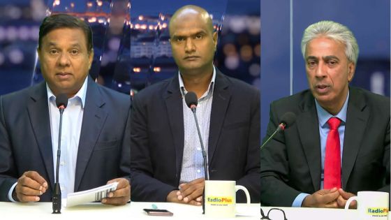 Arvin Boolell : «Un leader ne peut rester quand le stade se vide de ses spectateurs»