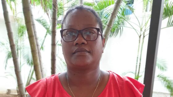 Après avoir perdu l’usage d’un œil à Maurice : elle s’endette en Afrique du Sud pour recouvrer la vue 