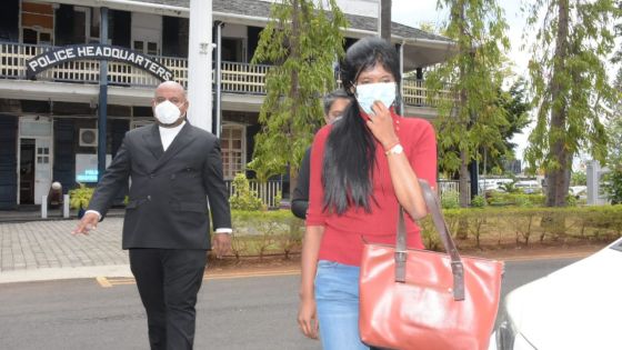 Tentative de maquillage du meurtre du petit Ayaan, deux ans : Nesha Soobhug, doctoresse du privé, interpellée ; deux autres interpellations à prévoir 