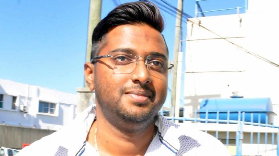 Whitedot International : charge formelle imminente contre Arun Mossudee