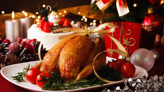 Noël s’invite dans vos assiettes