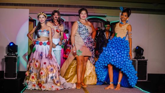 Green Dress Competition : quand mode et environnement se rencontrent