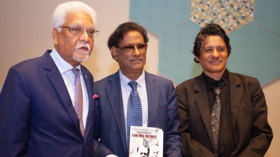 « Jugnauth-Bérenger : Ennemis intimes – 1982-1995 » - Jean-Claude de l’Estrac à travers l’Histoire du temps présent