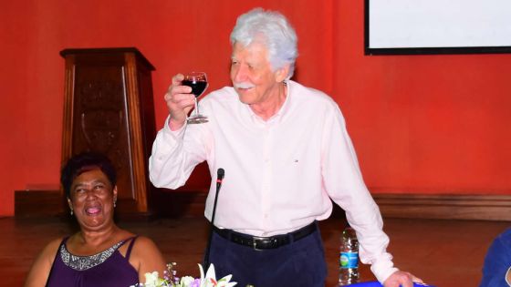 Réforme électorale - Paul Bérenger : «Aucune discussion avant les prochaines élections»