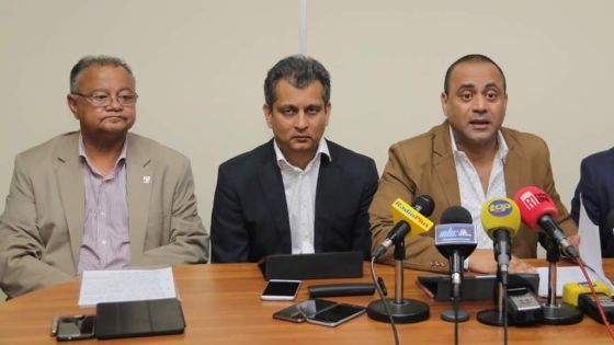 Réforme électorale - Zouberr Joomaye : «L’opposition a mis des bâtons dans les roues»