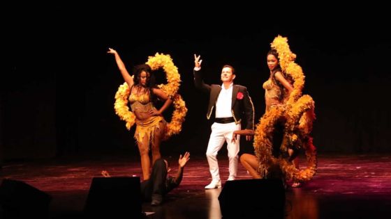 Concert «Memorys» : un merveilleux moment de souvenirs avec Claudio Barroero 