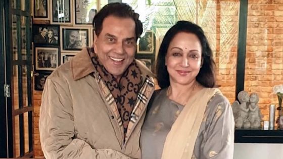 Dharmendra : «Je suis toujours en vie grâce à votre amour»