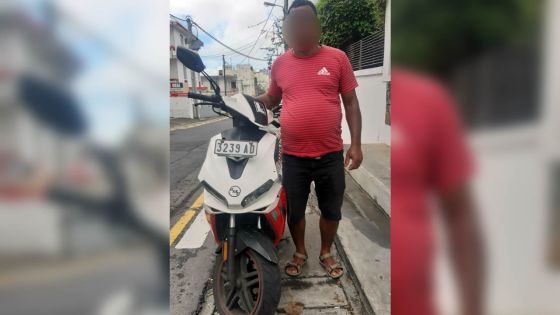 Litige  entre un client et un commerçant : le scooter de la discorde