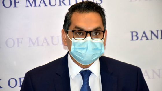 One-off Contribution de la BOM au gouvernement : seules Rs 5 Md des Rs 60 Md seront réglées