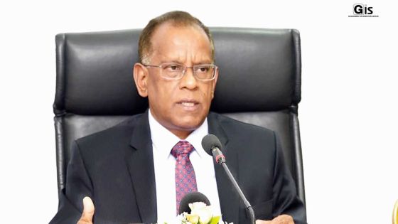 Sunil Bholah : «Nous continuerons à soutenir les entreprises en 2023»