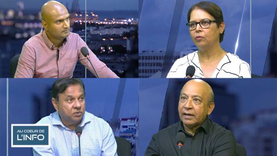 Au Coeur de l'Info : «Comment instaurer une culture de Bonne Gouvernance dans le pays ?»