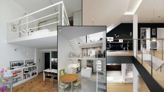 Les mezzanines : ces petits coins personnalisés en hauteur