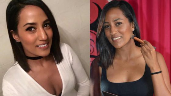 Solaya Beeroo : une star du make-up en Australie