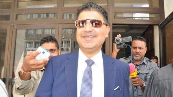 Cour commerciale : Caudan Development Ltd réclame Rs 12,5 M à Rakesh Gooljaury