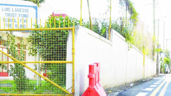 Rue Maingard à Beau-Bassin : un signal vocal réclamé aux feux