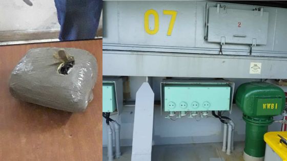 Saisie d’héroïne sur le MV Kailas : un réseau de la capitale pistée