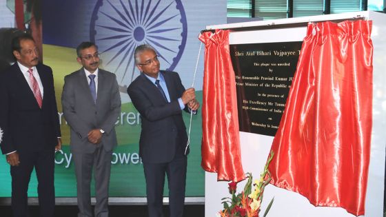 À Ébène : Pravind Jugnauth se garde de commenter l’affaire MedPoint