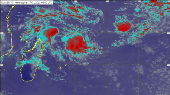 Météo : des averses orageuses prévues à partir de ce mercredi