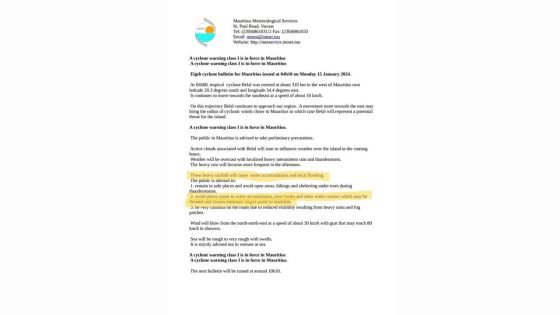 Prévisions concernant Belal : une enquête pour comprendre le fil des événements