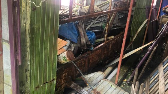 Musée de La Petite Collection à Rose-Belle : pertes évaluées à Rs 3 M