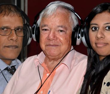 [Radio Plus] Faire le bon choix pour une carrière réussie: réécoutez Talk of the Town