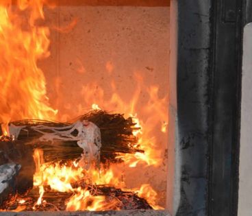 [Diaporama] Destruction de Rs 90 millions de drogue