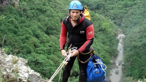 Krish Hurdowar : le dompteur de l’eau et de la montagne