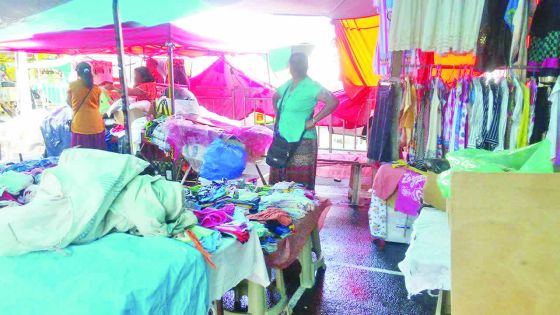 Disputes et problèmes d’infrastructures : rien ne va plus à la foire de Rivière-des-Anguilles