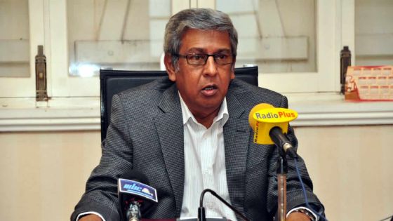 Raffick Sorefan : «Pravind Jugnauth 'means business'»