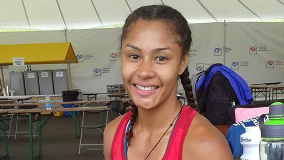 Noemi Alphonse : «Je me sens comme l’Usain Bolt local»