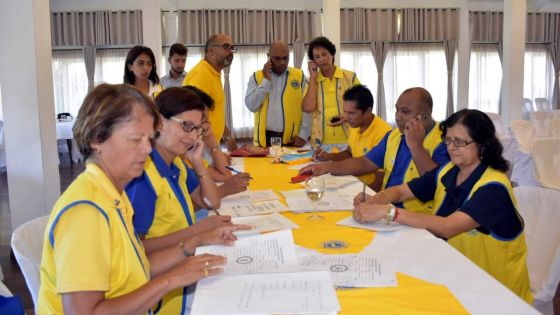 Radiothon : les Lions Clubs récoltent Rs 691 468 en une journée