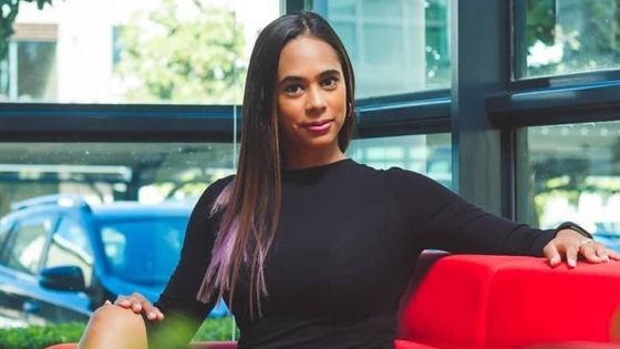 Joe-Ann Chavry : a former laureate who does not flinch to follow her dreams