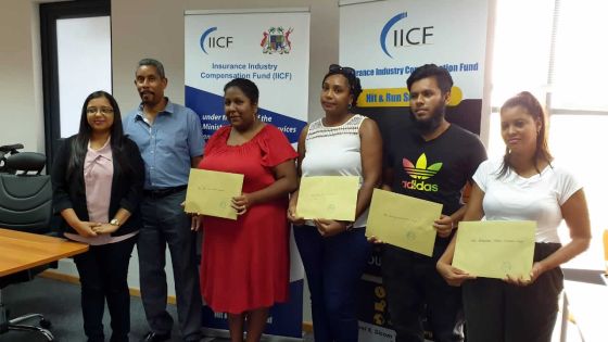 Rs 3 millions déboursées : l’Insurance Industry Compensation Fund vient en aide aux victimes de délit de fuite 