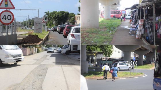 Les villes-soeurs peu sûres aux carrefours