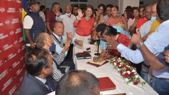 Les nouveaux membres du Parti travailliste candidats